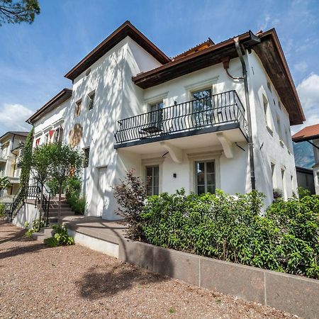 Ansitz Layshof Apartment Weyer Merano Exteriér fotografie