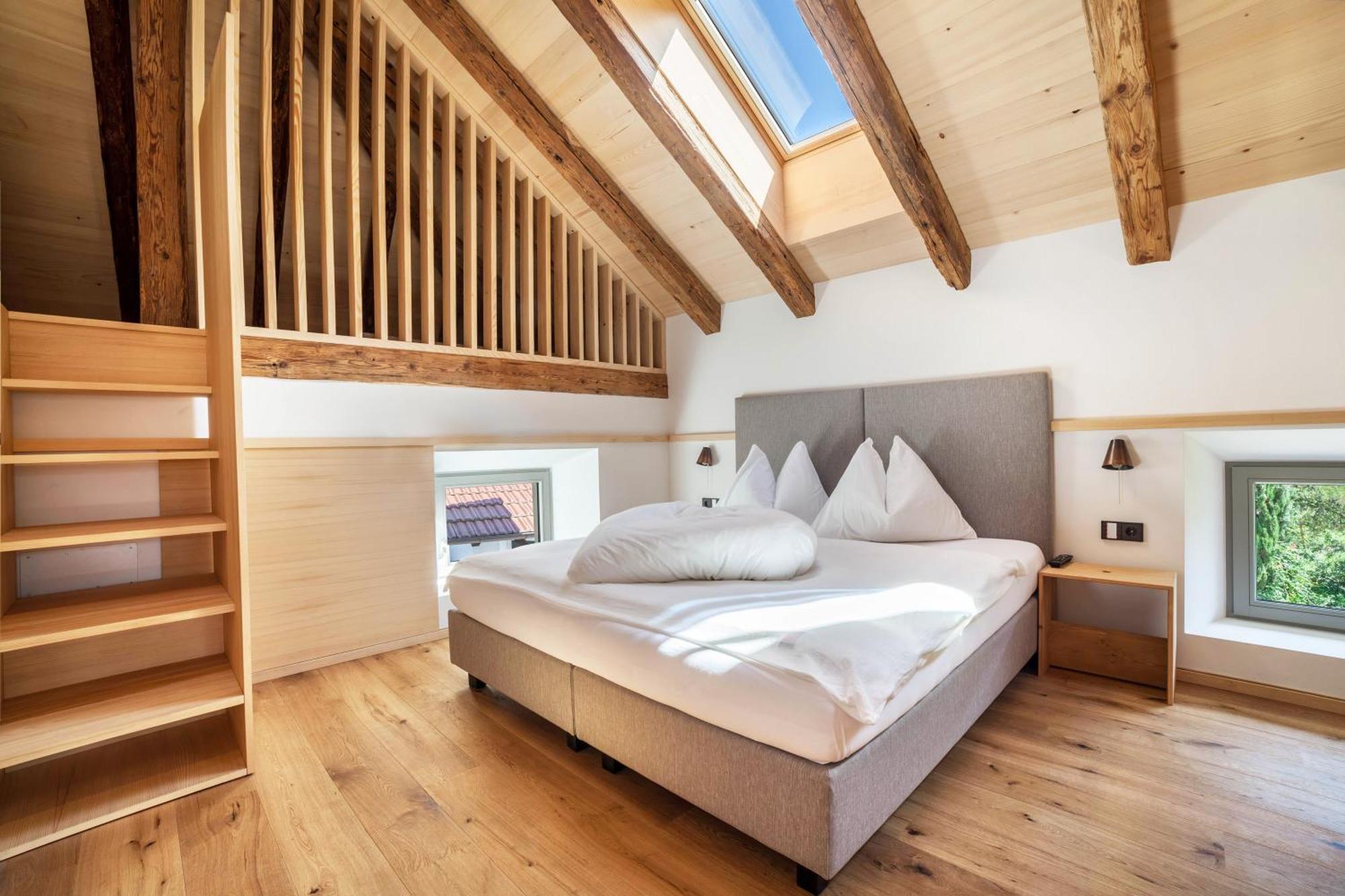 Ansitz Layshof Apartment Weyer Merano Exteriér fotografie